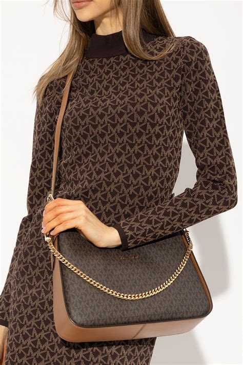 michael kors wilma|Michael Kors wilma shoulder bag.